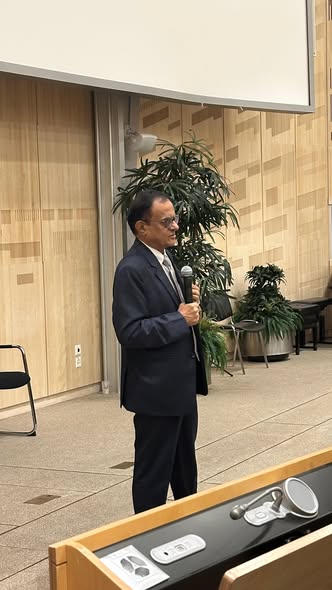 Principal Scientific Adviser to Government of India Visits Switzerland, from 14-16 October 2025